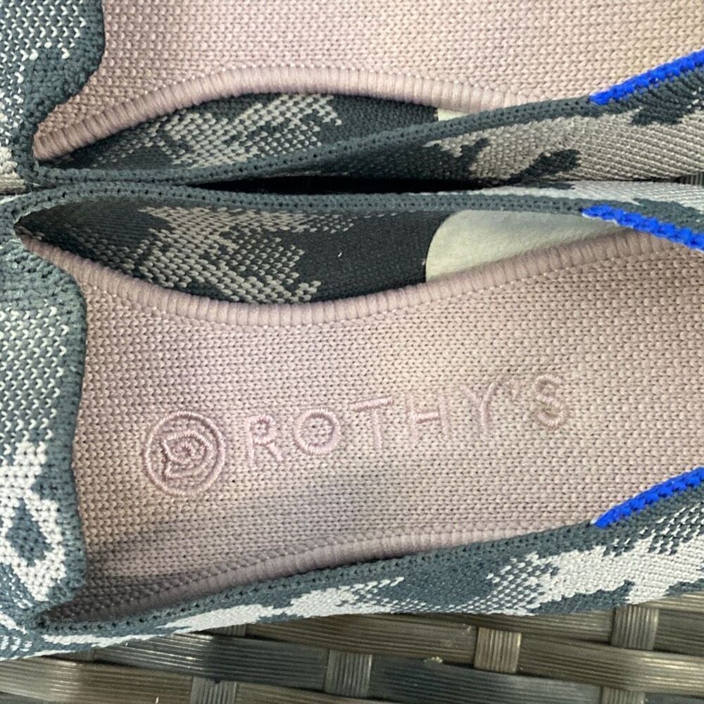 Rothy’s shoes women’s size 7 - Picture 5 of 9